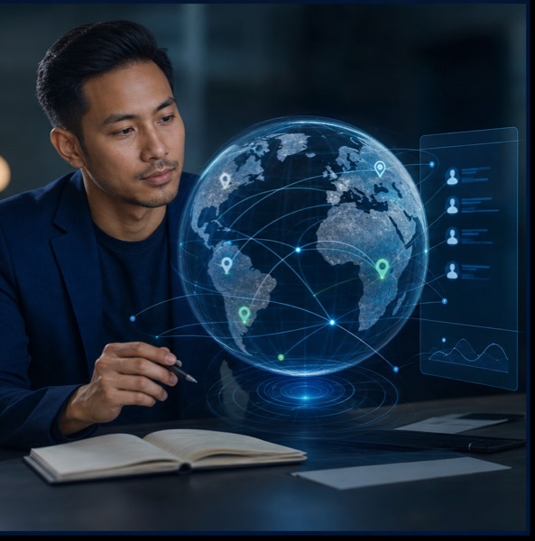 Global Opportunity Intelligence service